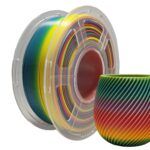 PLA-пластик FIBER3D Filament Rainbow 01 для 3D-принтера (175008) 1.75 мм 1 кг