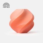 PLA-пластик Basic Gradient градієнт Bambu Lab Filament Solar Breeze з RFID чіпом для 3D-принтера (10901) 1.75 мм