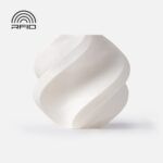 ABS пластик Bambu Lab Filament White з RFID чіпом для 3D-принтера (40100) 1 кг