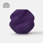 PETG - CF пластик Bambu Lab Filament Violet Purple з RFID чіпом для 3D-принтера (31700) 1 кг