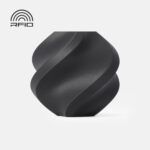 PETG - CF пластик Bambu Lab Filament Titan Gray з RFID чіпом для 3D-принтера (31101) 1 кг