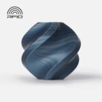 PLA Metal - пластик Bambu Lab Filament Cobalt Blue Metallic з RFID чіпом для 3D-принтера (13600) 1 кг