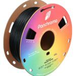 PLA - пластик Galaxy Panchroma Filament Black для 3D-принтера (CA02024) 1.75 мм 1 кг