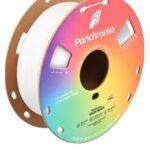 PLA - пластик Satin Panchroma Filament White для 3D-принтера (CA05009) 1.75 мм 1 кг