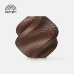 PLA-пластик Galaxy Bambu Lab Filament Brown з RFID чіпом для 3D-принтера (13203) 1 кг
