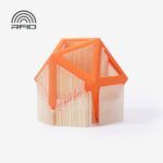 PVA Bambu Lab Clear з RFID чіпом для 3D-принтера (66400) 1.75 мм 0.5 кг