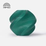 PLA Sparkle - пластик Bambu Lab Filament Alpine Green Sparkle з RFID чіпом для 3D-принтера (13501) 1 кг