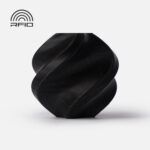 PLA Sparkle - пластик Bambu Lab Filament Onyx Black Sparkle з RFID чіпом для 3D-принтера (13101) 1 кг