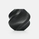 TPU - 95A HF пластик Bambu Lab Filament Black з RFID чіпом для 3D-принтера (51100) 1 кг