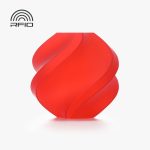 PLA-Translucent пластик Bambu Lab Filament Red з RFID чіпом для 3D-принтера (13210) 1 кг